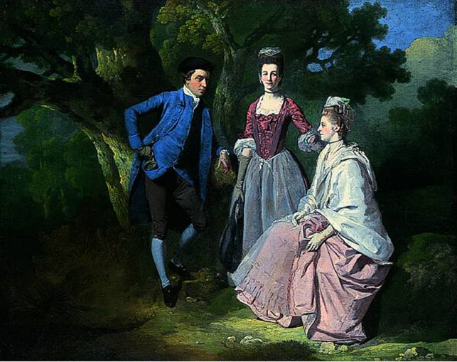 Edward and Priscilla Wakefield